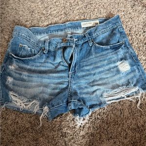 Pistola Jean shorts. Size 29